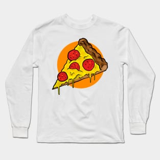 PIZZA!! enough said. Long Sleeve T-Shirt